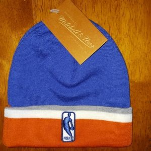 New York Knicks Mitchell & Ness Cap